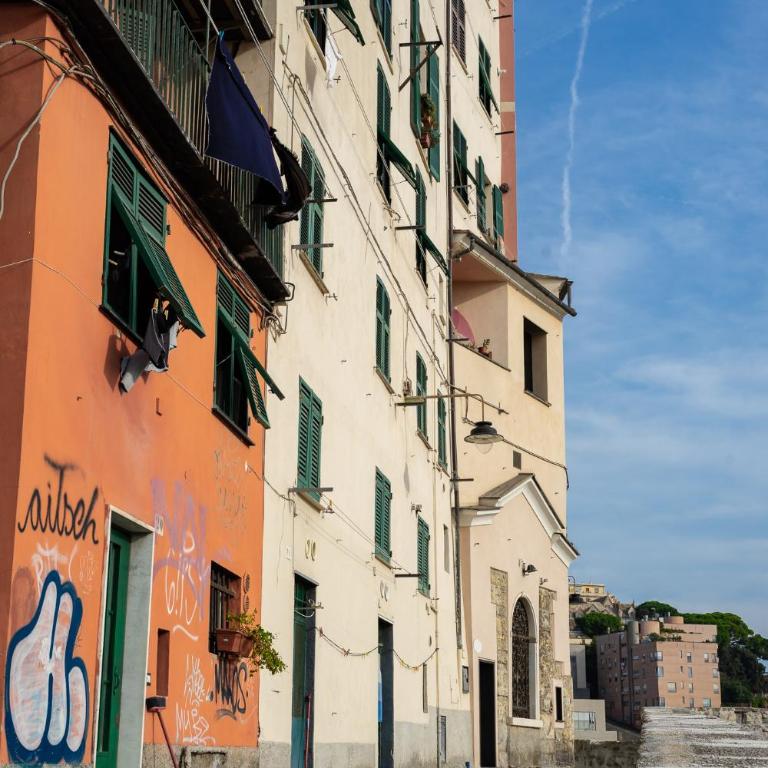 Dimora delle Grazie, Genova - Casa con 1 Camera da Letto - 16