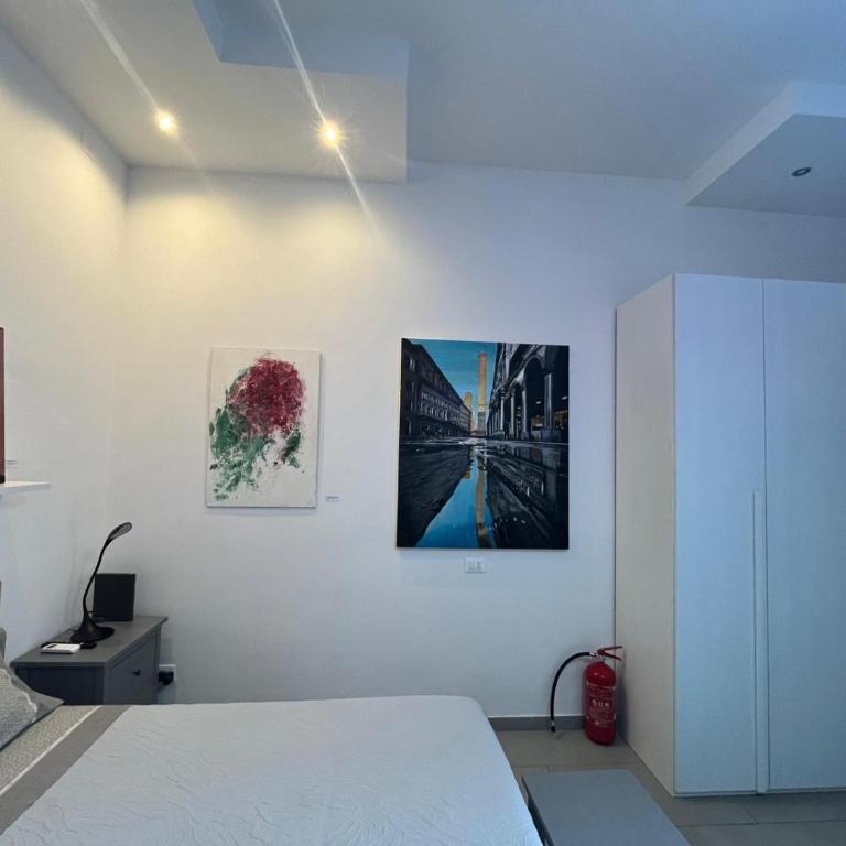 Casa Cirenaica Art House - Monolocale Familiare - 45