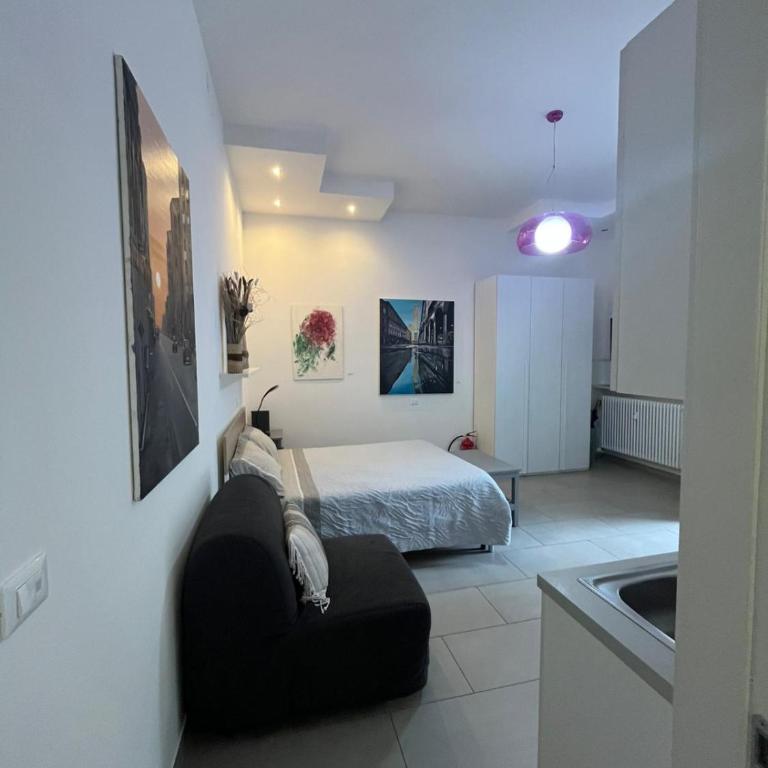 Casa Cirenaica Art House - Monolocale Familiare - 50