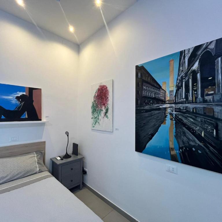 Casa Cirenaica Art House - Monolocale Familiare - 46
