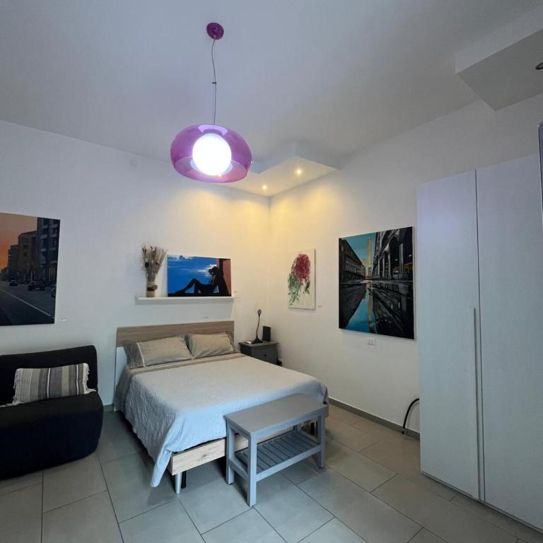 Casa Cirenaica Art House - Monolocale Familiare - 49