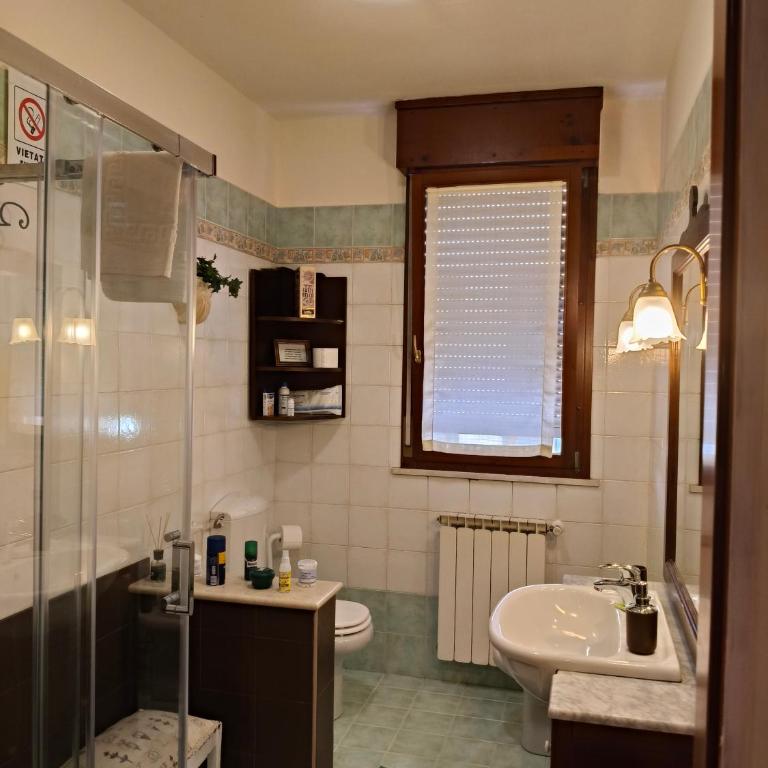 Civico 26 - Camera Matrimoniale Standard con Bagno in Comune - 12