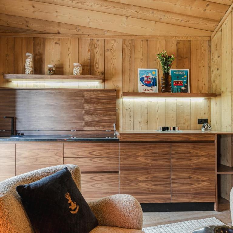 Chalet L'Écrin de Megève - Suite - 9