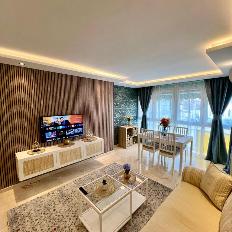 Apartamentos Prestige Málaga - Suite IV - Apartamento de 3 dormitorios - 1