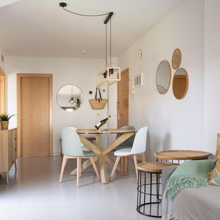 Lets Holidays QUIET APARTMENT 5 minutes TO THE BEACH 2 - Apartamento con terraza - 10