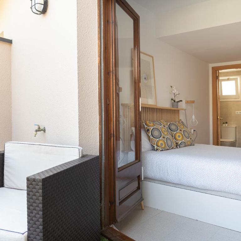Lets Holidays QUIET APARTMENT 5 minutes TO THE BEACH 2 - Apartamento con terraza - 20