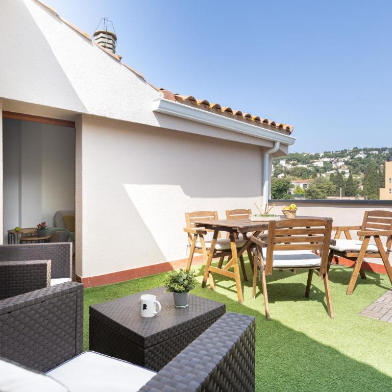 Lets Holidays QUIET APARTMENT 5 minutes TO THE BEACH 2 - Apartamento con terraza - 1