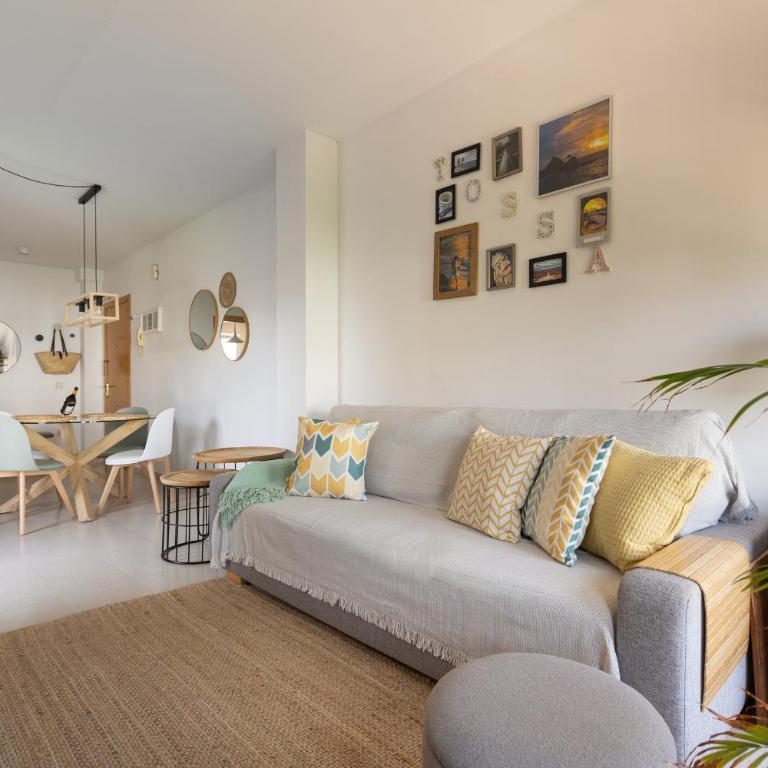 Lets Holidays QUIET APARTMENT 5 minutes TO THE BEACH 2 - Apartamento con terraza - 9