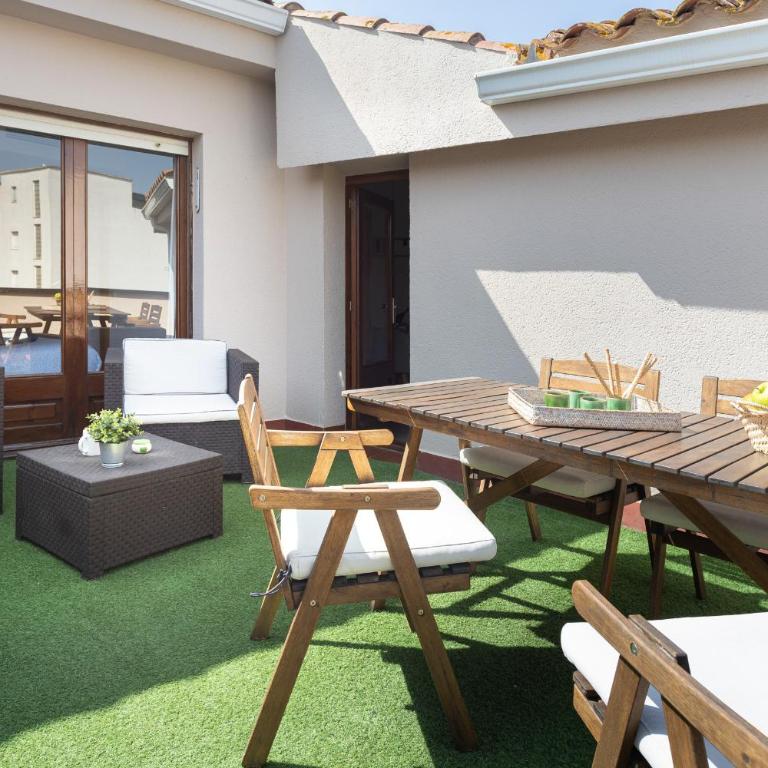 Lets Holidays QUIET APARTMENT 5 minutes TO THE BEACH 2 - Apartamento con terraza - 25