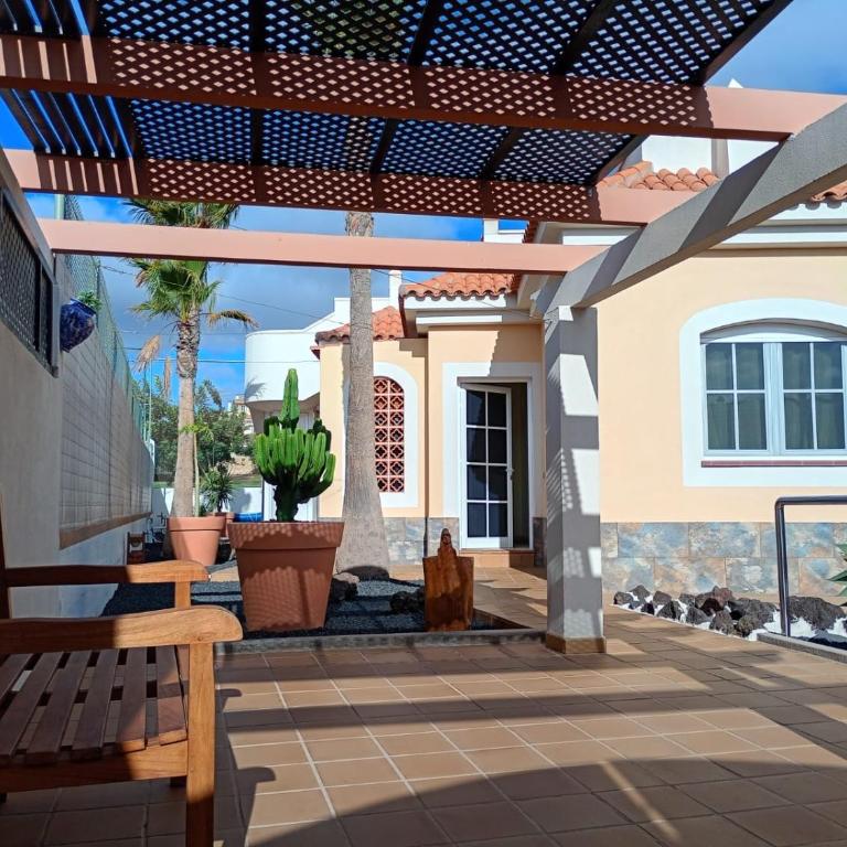 Villa Calma - Two-Bedroom Villa - 24