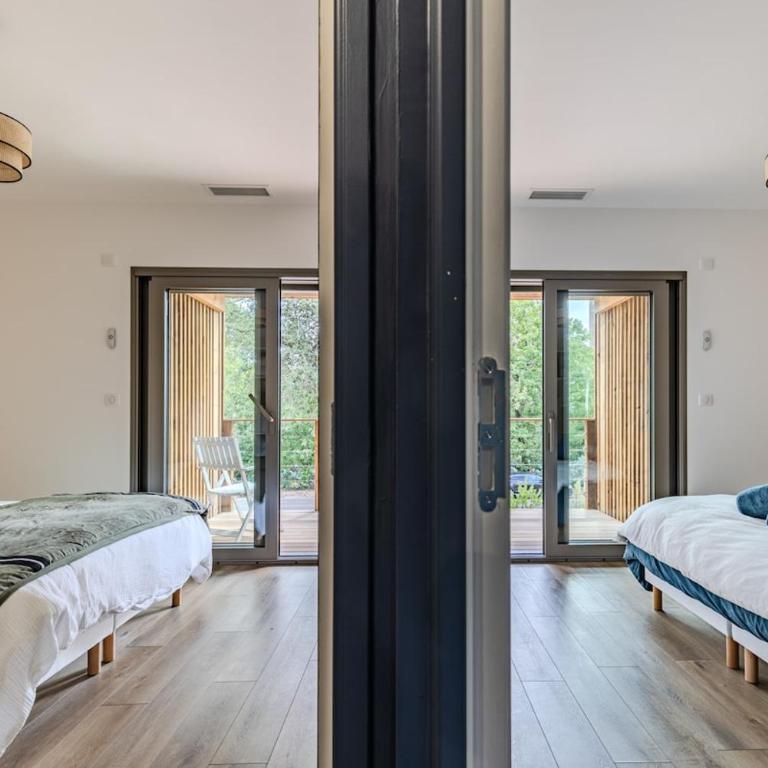 Villa 10 pers à Carreyre, piscine chauffée, clim - Villa - 29