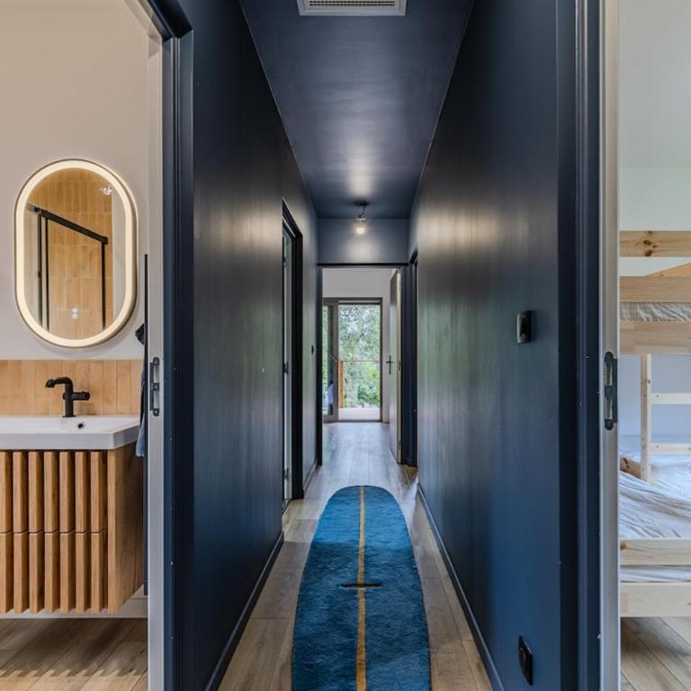 Villa 10 pers à Carreyre, piscine chauffée, clim - Villa - 23
