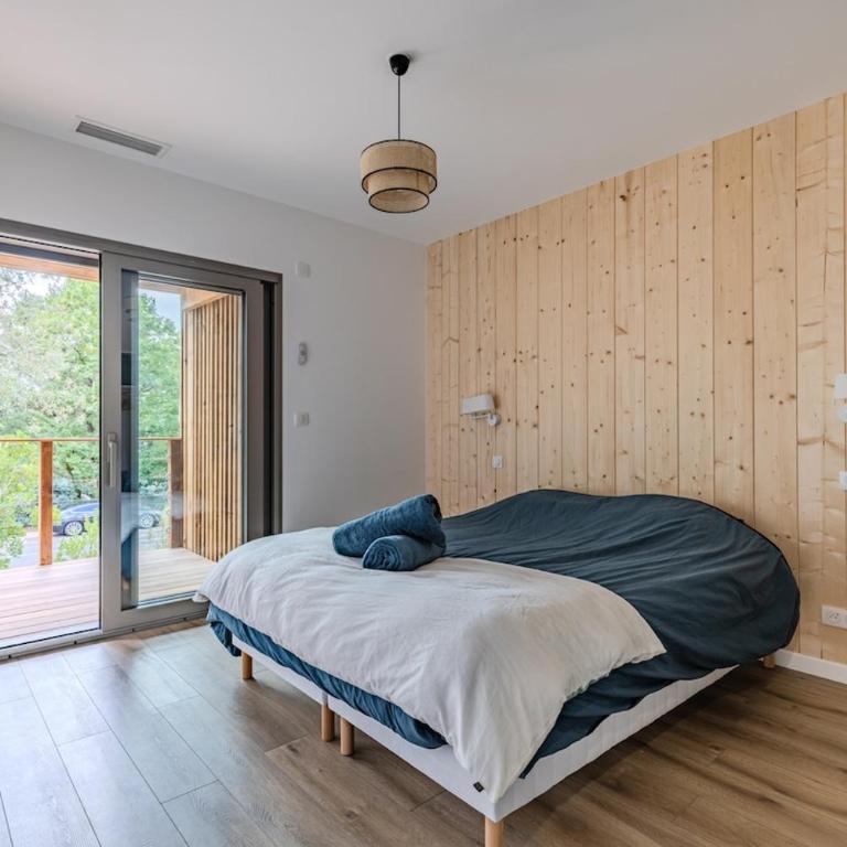 Villa 10 pers à Carreyre, piscine chauffée, clim - Villa - 26