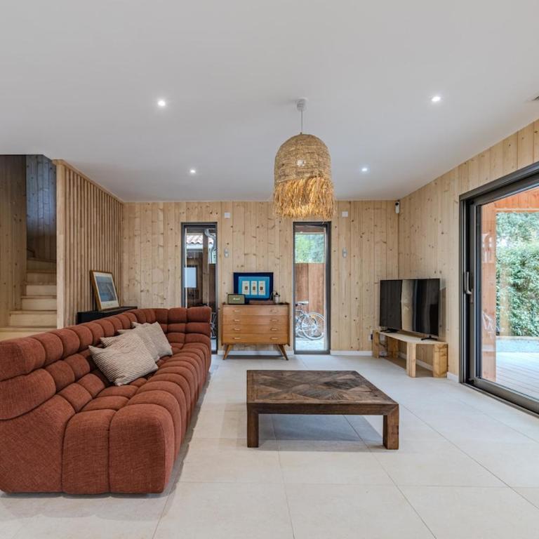 Villa 10 pers à Carreyre, piscine chauffée, clim - Villa - 17
