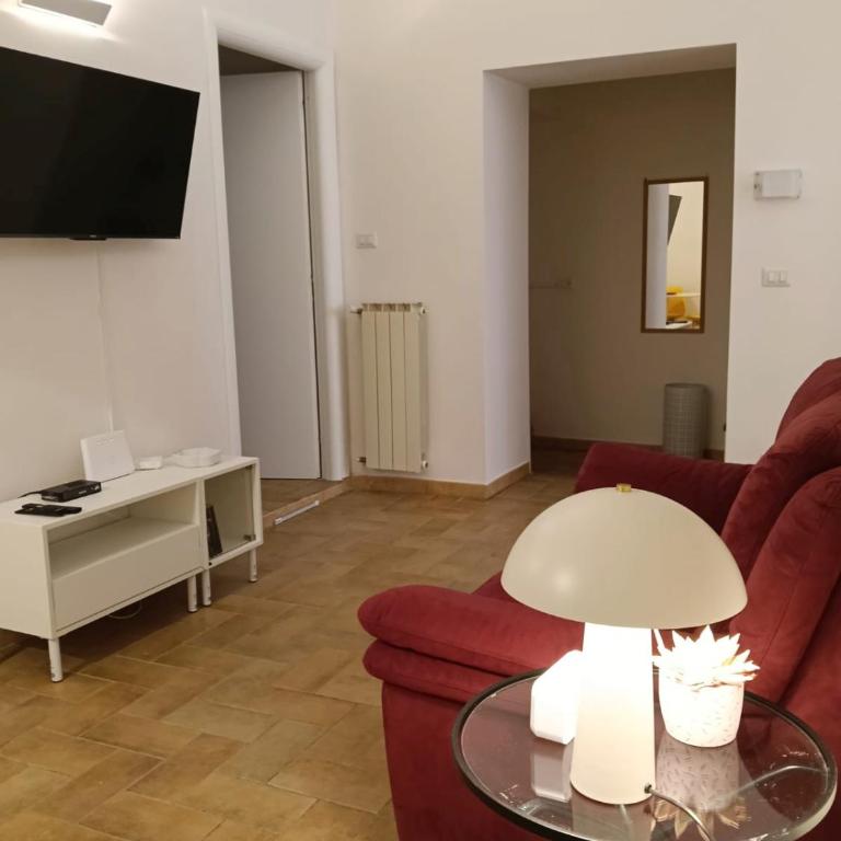 Alloggio Turistico Corso Italia 74 Viterbo - Appartamento con 2 Camere da Letto - 3