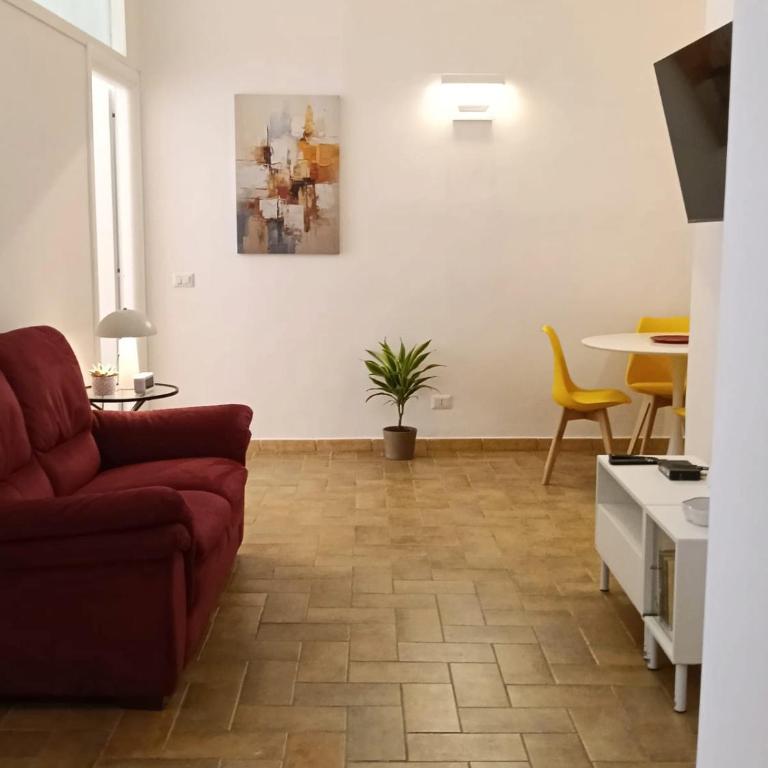Alloggio Turistico Corso Italia 74 Viterbo - Appartamento con 2 Camere da Letto - 5