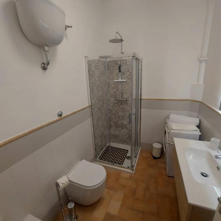 Alloggio Turistico Corso Italia 74 Viterbo - Appartamento con 2 Camere da Letto - 6