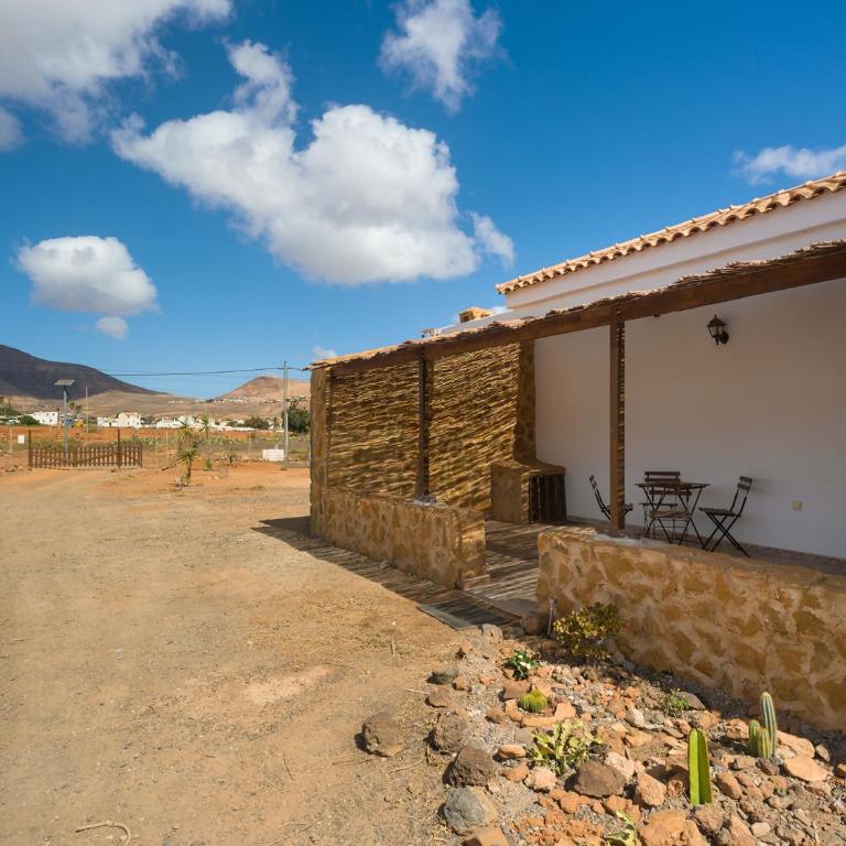 Mahostly Casa de la Roseta B - Casa de 3 dormitorios - 56