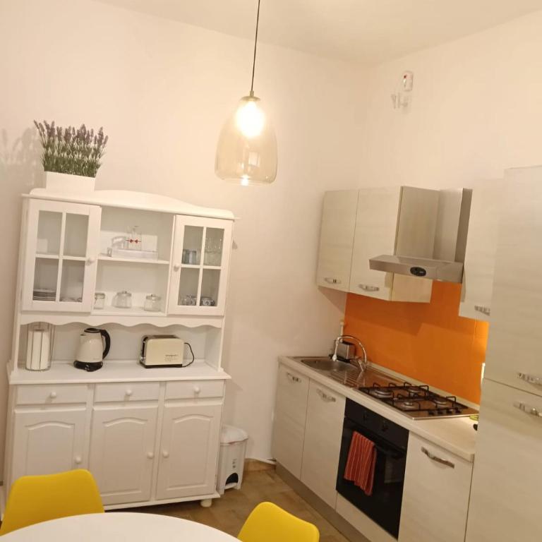 Alloggio Turistico Corso Italia 74 Viterbo - Appartamento con 2 Camere da Letto - 17
