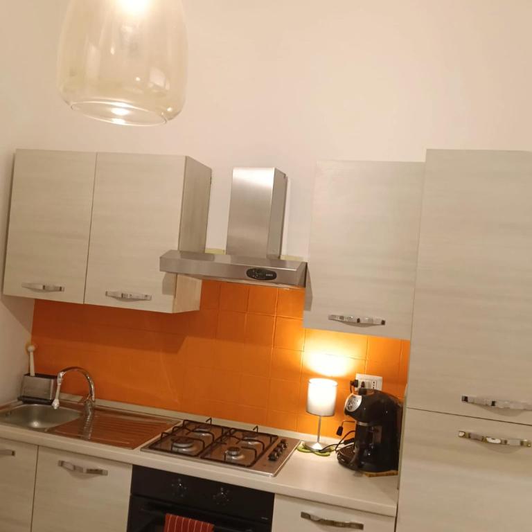 Alloggio Turistico Corso Italia 74 Viterbo - Appartamento con 2 Camere da Letto - 19