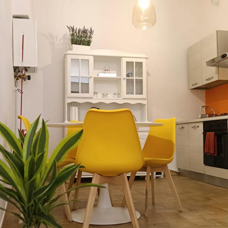 Alloggio Turistico Corso Italia 74 Viterbo - Appartamento con 2 Camere da Letto - 28