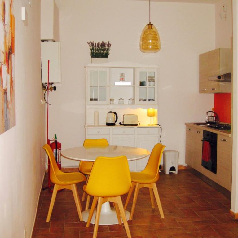 Alloggio Turistico Corso Italia 74 Viterbo - Appartamento con 2 Camere da Letto - 29