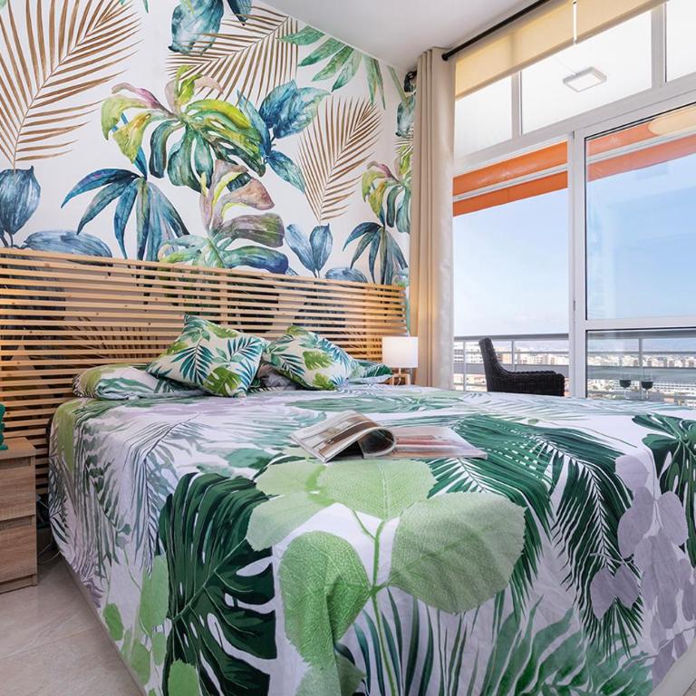 Coqueto ático junto a la playa by Rent Me - Apartamento de 1 dormitorio con terraza - 11
