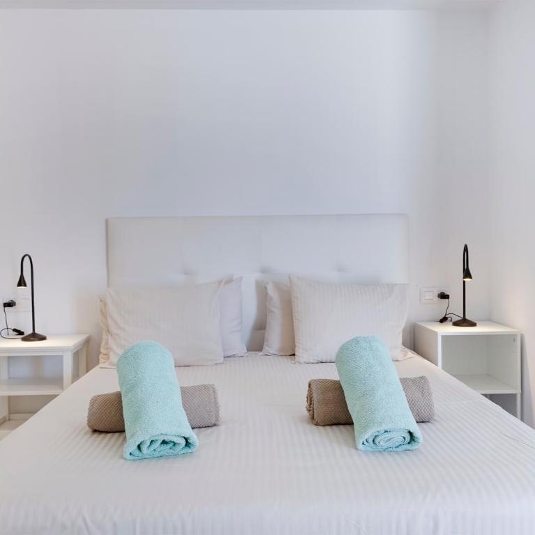 THE CLUB - Accommodation - Dining - Events - Apartamento de 2 dormitorios con vistas al jardín - 15