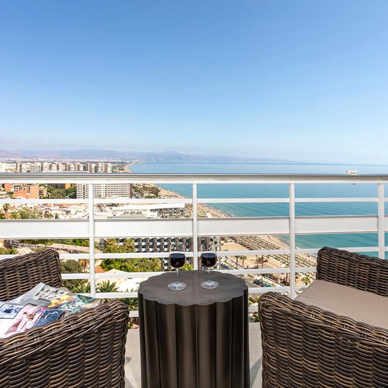 Coqueto ático junto a la playa by Rent Me - Apartamento de 1 dormitorio con terraza - 2