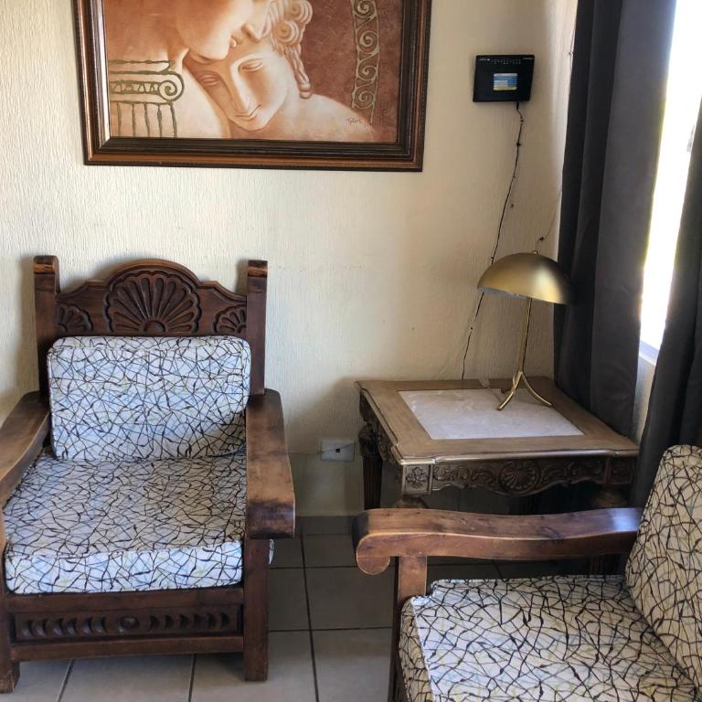 Estrella de maryam - One-Bedroom Apartment - 21