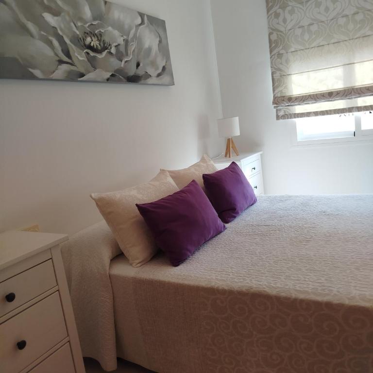 Apartamento turístico Náutica 1, 2°C - Apartamento de 1 dormitorio - 18