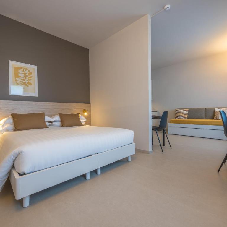 Residence Hotel Siloe - Appartamento Superior con 1 Camera da Letto - 1