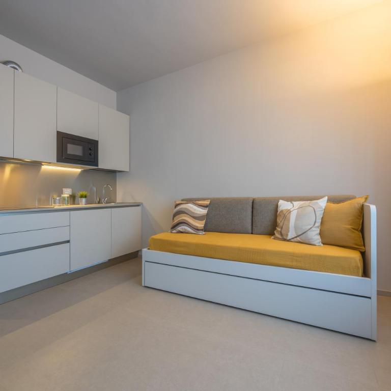 Residence Hotel Siloe - Appartamento Superior con 1 Camera da Letto - 4