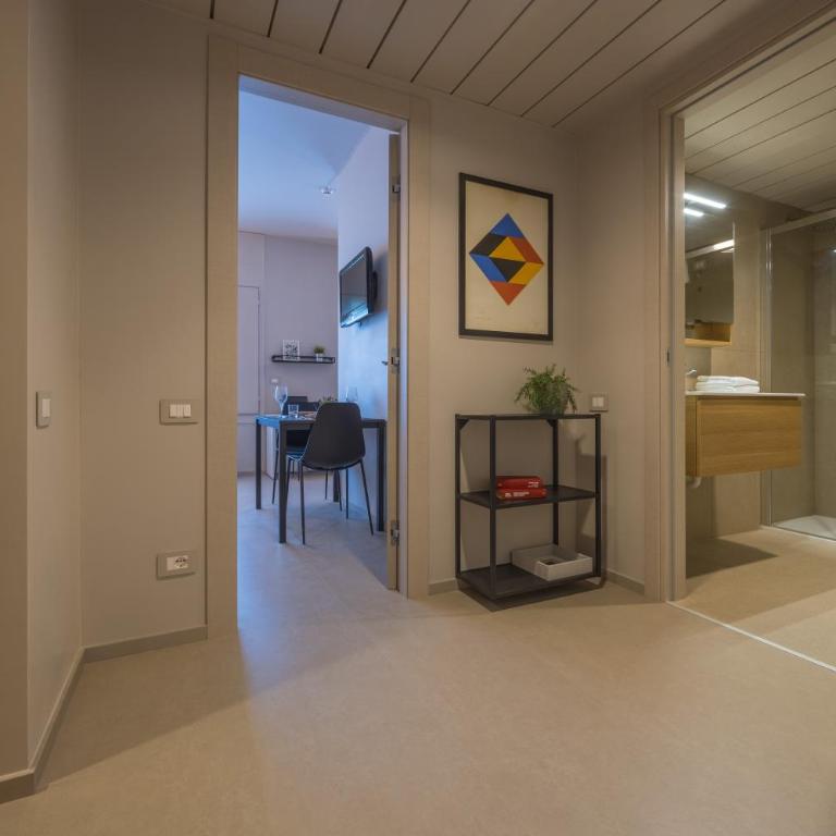 Residence Hotel Siloe - Appartamento Superior con 1 Camera da Letto - 5
