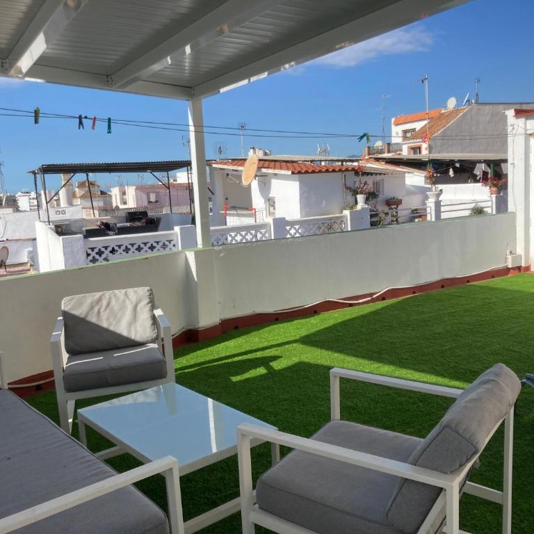 Casa Alina, Marbella Old Town with garage - Casa de 3 dormitorios - 28