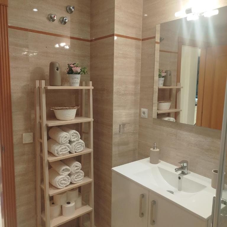 Apartamento turístico Náutica 1, 2°C - Apartamento de 1 dormitorio - 20