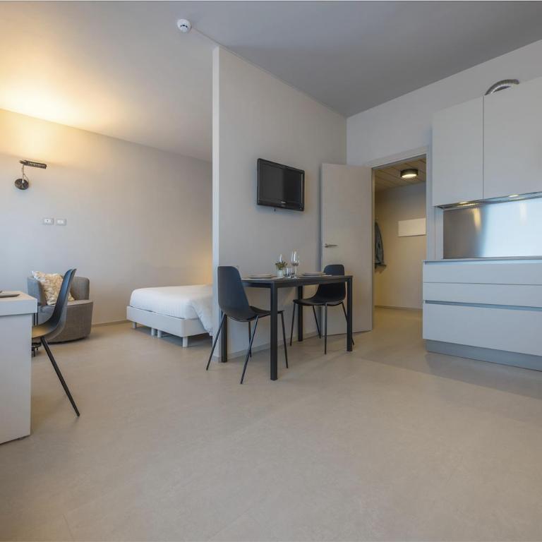 Residence Hotel Siloe - Appartamento Superior con 1 Camera da Letto - 6