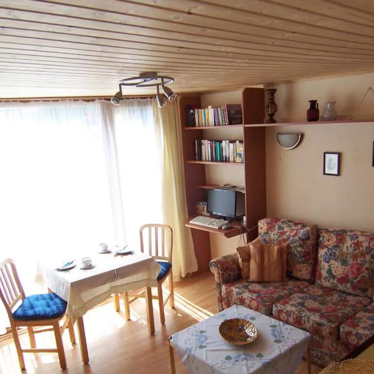 Ferienhaus an der Waldquelle - Haus mit 1 Schlafzimmer - 3
