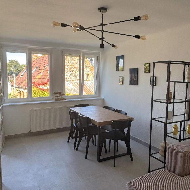 Maison refaite à neuf avec jacuzzi - LE HOMARD 13 - Casa con 3 Camere da Letto - 9