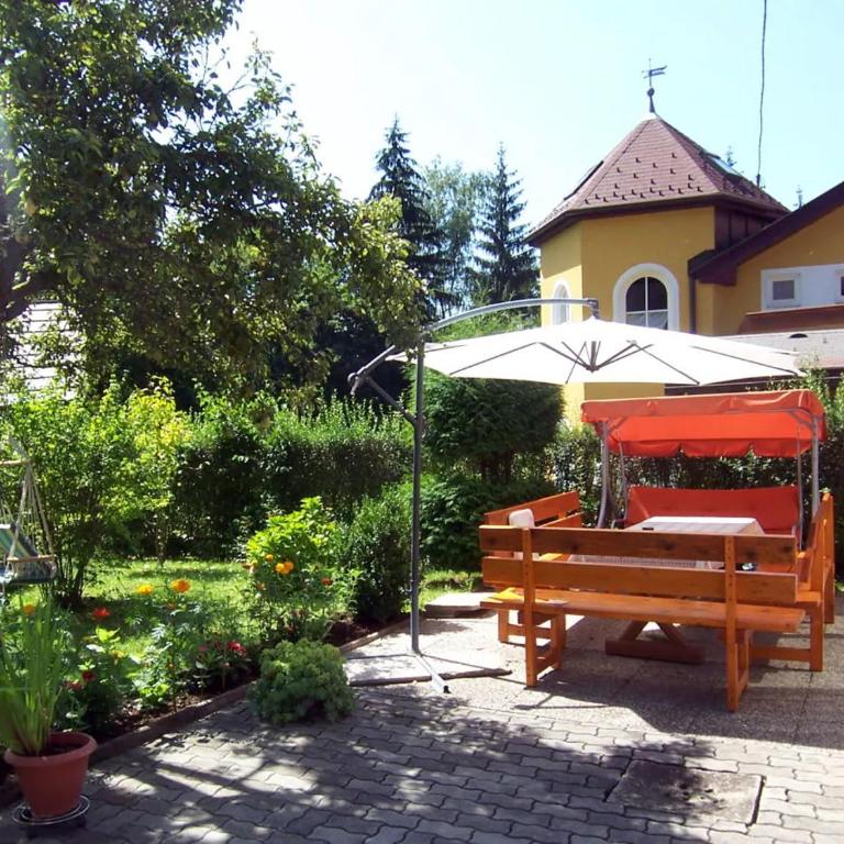 Ferienhaus an der Waldquelle - Haus mit 1 Schlafzimmer - 7
