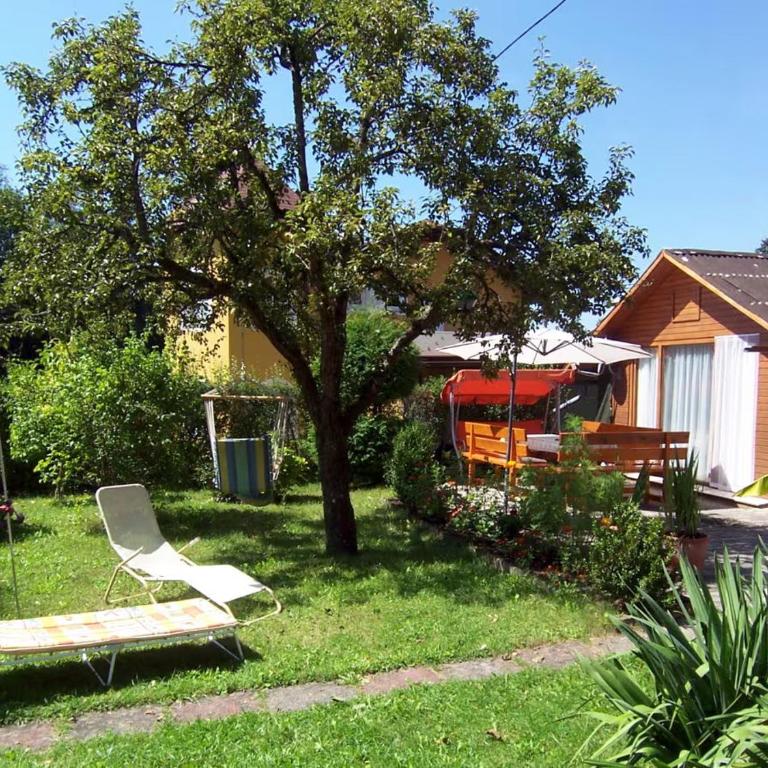 Ferienhaus an der Waldquelle - Haus mit 1 Schlafzimmer - 1