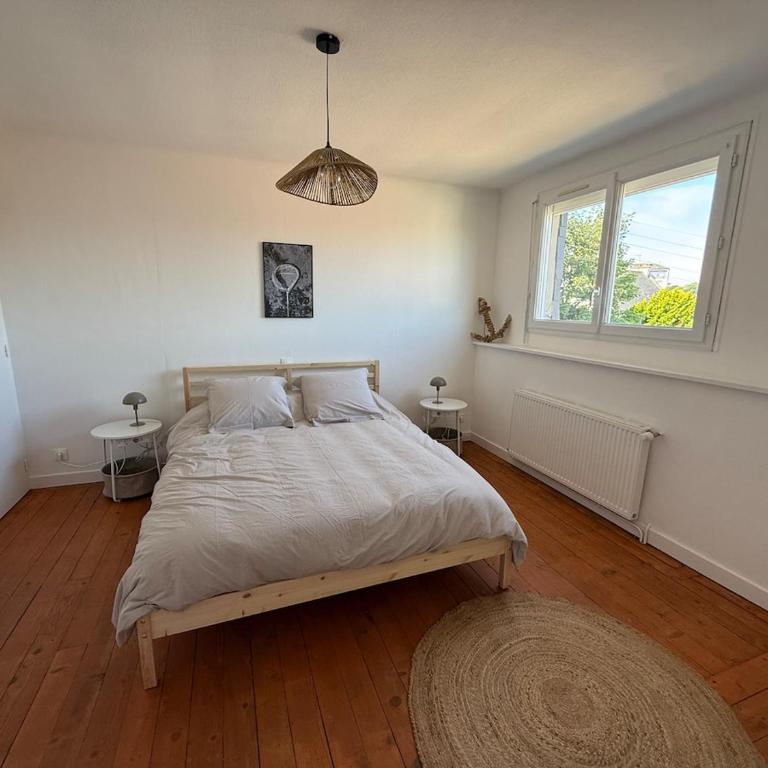 Maison refaite à neuf avec jacuzzi - LE HOMARD 13 - Casa con 3 Camere da Letto - 11
