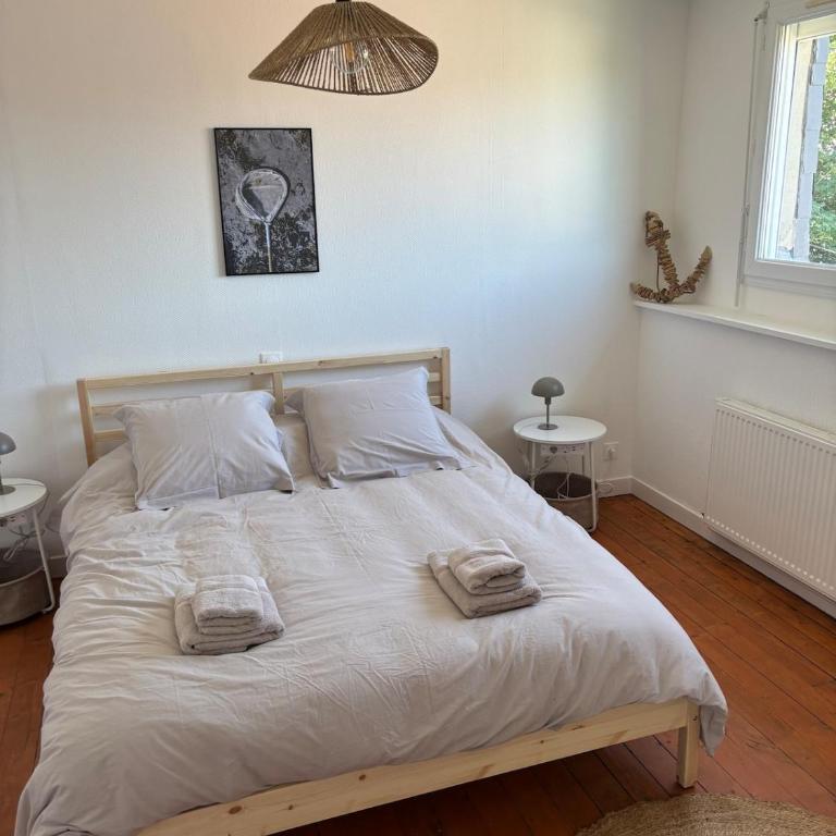 Maison refaite à neuf avec jacuzzi - LE HOMARD 13 - Casa con 3 Camere da Letto - 13