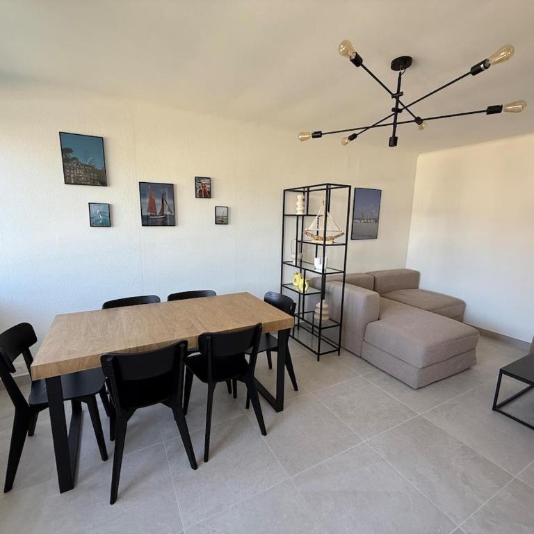Maison refaite à neuf avec jacuzzi - LE HOMARD 13 - Casa con 3 Camere da Letto - 17