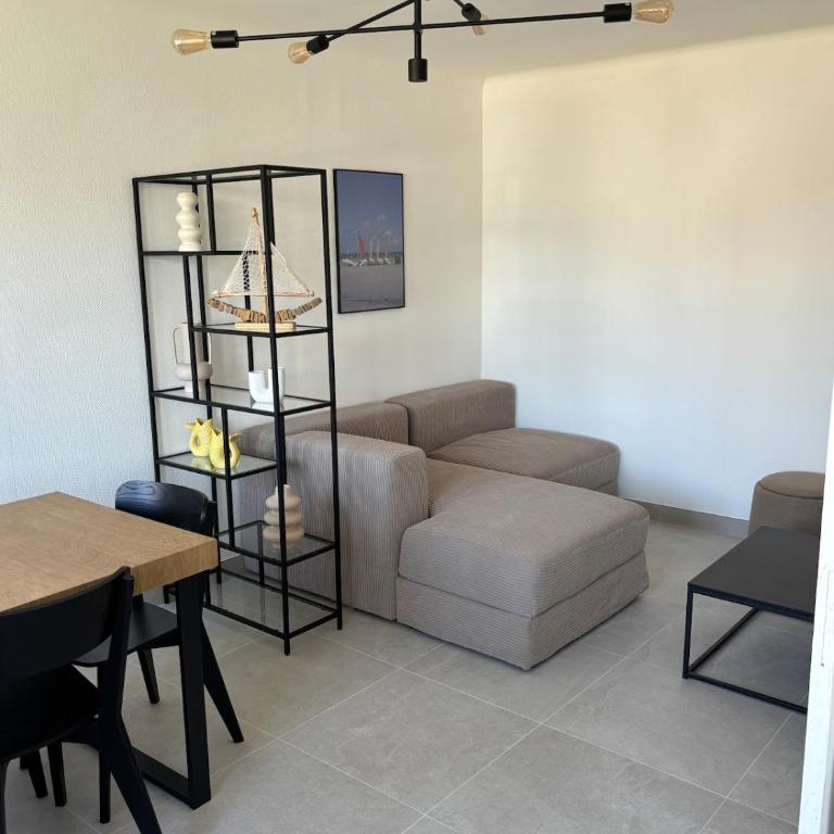 Maison refaite à neuf avec jacuzzi - LE HOMARD 13 - Casa con 3 Camere da Letto - 19