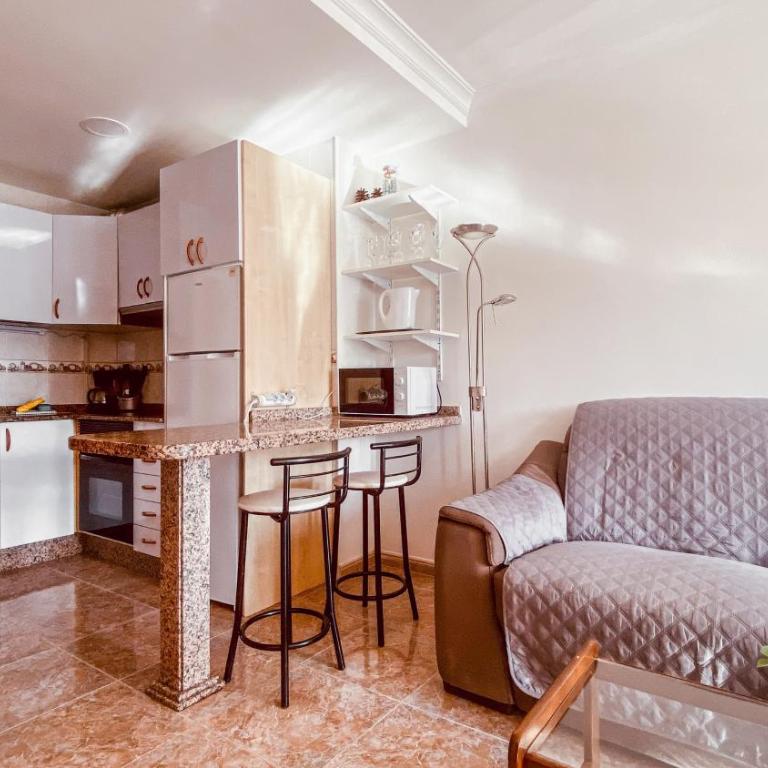 La Orilla - Apartamento de 2 dormitorios con vistas al mar - 8