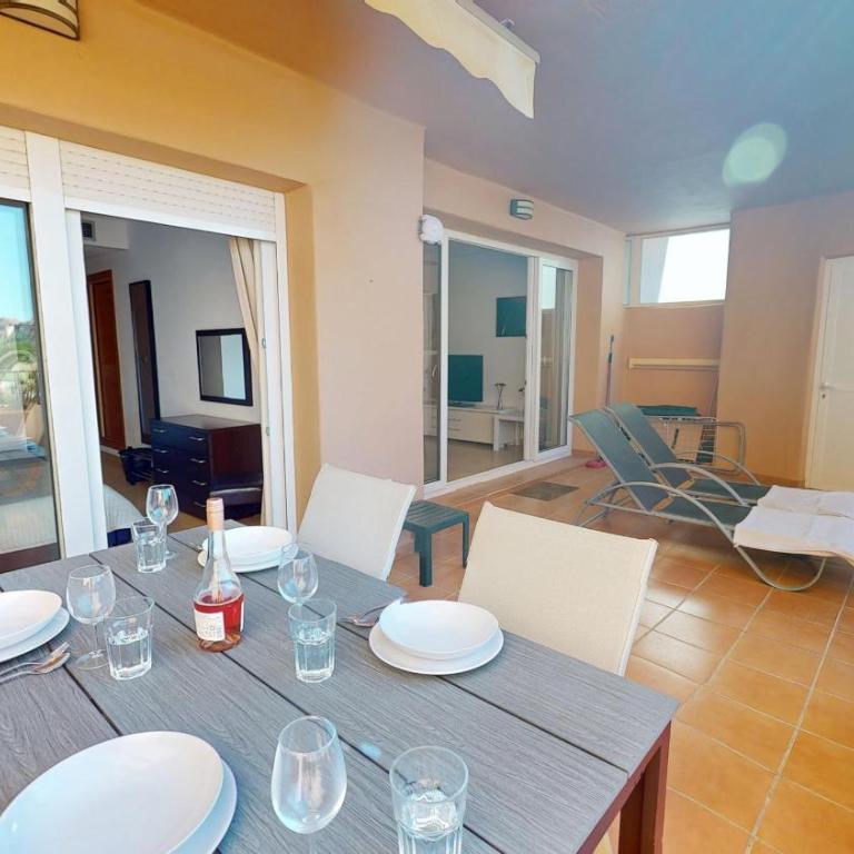 Ginkgo 302891-A Murcia Holiday Rentals Property - Apartamento de 2 dormitorios - 20