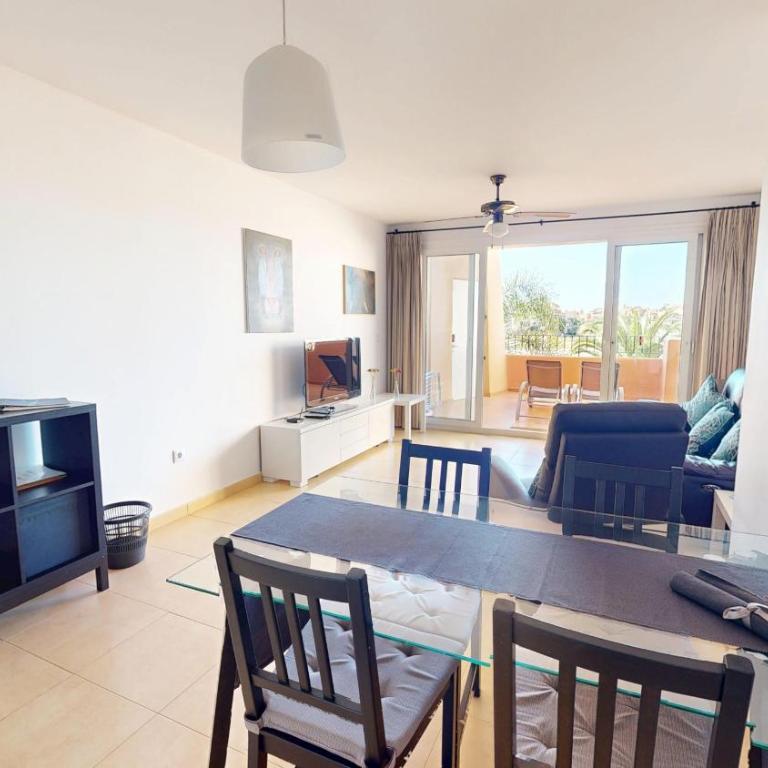 Ginkgo 302891-A Murcia Holiday Rentals Property - Two-Bedroom Apartment - 11