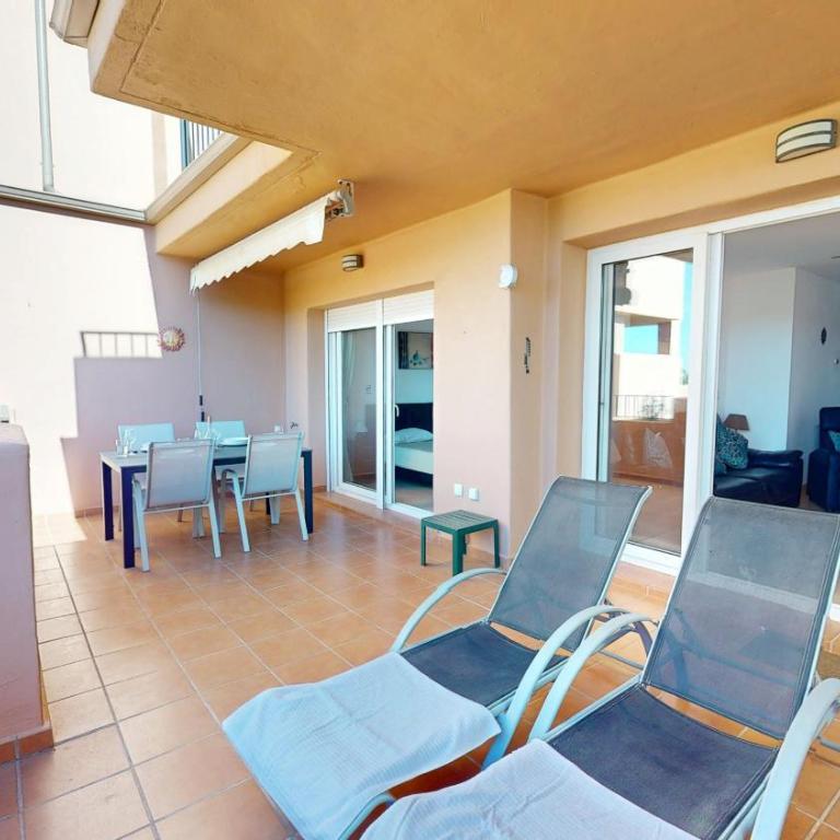 Ginkgo 302891-A Murcia Holiday Rentals Property - Apartamento de 2 dormitorios - 12
