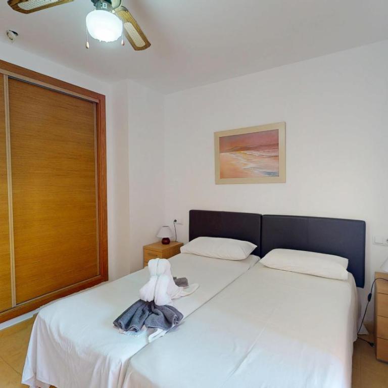 Ginkgo 302891-A Murcia Holiday Rentals Property - Apartamento de 2 dormitorios - 4